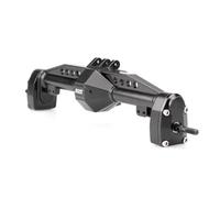 Per Axial Per SCX10 PRO Per Racing 1/10 Asse Posteriore Alluminio CNC Aggiornamenti Completi Parti Accessori Modello Auto Cingolata RC RC Assali