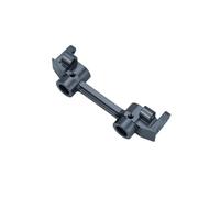 Per Axial Per SCX10 SCX10II 90046 90047 1/10 Supporto Per Traversa Di Montaggio Paraurti Anteriore E Posteriore In Metallo Alluminio Parti Per Auto RC Accessorio Per Auto RC(Gray,Front)