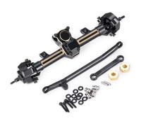 Per Axial Per SCX24 1/24 RC Crawler Car Series Accessori Assali A Portale Anteriori Posteriori In Metallo Standard Estesi Assale RC(Extended-Front)