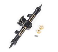 Per Axial Per SCX24 1/24 RC Crawler Car Series Accessori Assali A Portale Anteriori Posteriori In Metallo Standard Estesi Assale RC(Standard-Rear)
