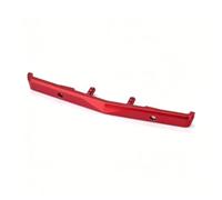 Per Axial Per SCX24 1967 1/24 Autos Paraurti Anteriore Posteriore | Bull bar paraurti anteriore o posteriore in alluminio CNC, ammortizzazione degli urti, installazione Rc Paraurti Posteriori