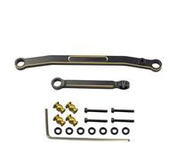 Per Axial Per SCX24 Per Bronco 1/24 Rc Auto Telecomando Cnc In Ottone Collegamento Dello Sterzo Parti Di Aggiornamento Modificare Gli Accessori Accessori Modellismo RC