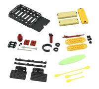 Per Axial Per SCX30 1/30 RC Auto Telecomando Umore Pezzo Set Completo Accessori Di Modifica Aggiornamento Parti Riparazione DTSCX3063 Parti Riparazione RC
