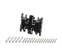 Per AXIAL Per SCX30 1/30 Rc Modelli Controllo Remoto Piastra Paramotore In Lega Alluminio Aggiornamento Riparazione Modificare Parti Decorazione RC Componenti