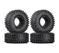 Per Axial Per Wraith KM5 Per Rock 1/10 4PCS 128x48mm 2. "Pneumatici Off Road Gomma Per Ruote Fuoristrada Bilancia Tutti RC Crawler RC Ricambi