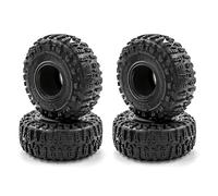 Per Axial Per Wraith RR10 Per SCX10 Per Traxxas Per Wrangler 2 1/10 4 Pezzi Pollici Jconcepts Pneumatici In Gomma 150x64mm Ricambi Per Cingolati RC Pneumatici RC
