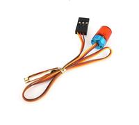 Per Axial RC Auto Luce Intensa Multi-funzione Circolare Ultra Lampada Stroboscopica Lampeggiante Modalità Di Rotazione Lenta Veloce Parte Giocattolo Accessori Modellismo RC