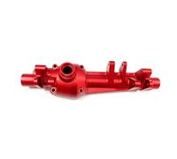 Per Axial SCX6 1/6 RC Car Parte Di Aggiornamento Rc Alloggiamento Dell'asse Anteriore Crawler RC Parte Di Aggiornamento Alloggiamento Dell'asse Anteriore Rosso Assale RC(Red)