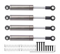 Per Axial UTB18 Per Capra 1/18 Alluminio Anteriore Posteriore Interno Ammortizzatore A Molla Parti Aggiornamento Tracciati Fuoristrada Rc Auto Amortisseur