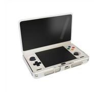 Per AYN THOR TPU Trasparente Custodia Protettiva Console di Gioco Pacchetto Completo Fit Sottile Anti-sismica Anti-caduta Speciale Caso Trasparente
