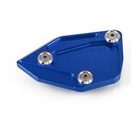 Per B&M&W C600 C650GT C 650 GT 2012-2021, Estensione Cavalletto Laterale In Alluminio, Piastra Di Supporto Per Cavalletto Allargatore(BLUE C600Sport)