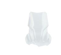 Per B&M&W F850GS F750GS 2018-2019-2020-2021 ADV Accessori per moto Protezione parabrezza Staffa di fissaggio(For F750gs transparent)