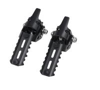 Per B&M&W G310GS G310R G 310 GS G 310GS G310 GS R 310R Accessori Moto Driver Anteriore Highway Poggiapiedi Pedana Pieghevole Morsetti Poggiapiedi(Nero)