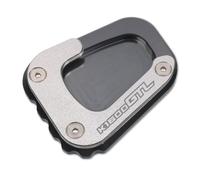 Per B&M&W K1600B K1600GT K1600GTL K1600 B GT GTL 2017-2023 CNC Cavalletto Laterale Supporto Piastra Di Estensione Ingrandisci(8)