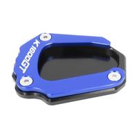 Per B&M&W K1600GT K1600GTL 2017-2023 Supporto Per Estensione Cavalletto Laterale Supporto Per Estensione Cavalletto Piastra Di Supporto K1600 GT/GTL(Blue-2)