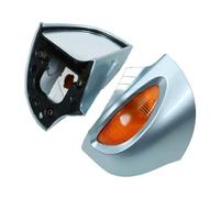 Per B&M&W R1100RT R1100 RTP R1150 RT Moto Sinistra Destra Specchietti Retrovisori Con Indicatori Di Direzione Specchi compatibili(2)