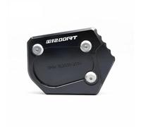 Per B&M&W R1200RT 2005-2013 Cavalletto Laterale Del Basamento Di Estensione Ingranditore Extender Pad Piastra R 1200 RT 2006 2007 2008 2009(Red-4)