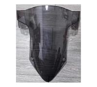 Per B&M&W S1000RR S1000 RR 2019 2020 2021 2022 2023 2024 S 1000 Parabrezza Deflettori Doppia Bolla(GRAY)