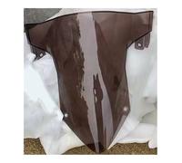 Per B&M&W S1000RR S1000 RR 2019 2020 2021 2022 2023 2024 S 1000 Parabrezza Deflettori Doppia Bolla(Smoke)