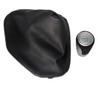 Per B&MW E39 Leva Cambio Pomello Cambio Alluminio 5/6 Velocità Leva Cambio Per Auto Leva Cambio Pomello Cambio A Mano Pomello Leva(5 Speed Set)
