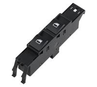 Per B&MW E46 323Ci 325Ci 328Ci Per M3 Coupe Compact 2000-2006 Pulsante Interruttore Alzacristalli Elettrico Interruttore Alzacristalli Sedile Pulsanti Alzavetri(D)