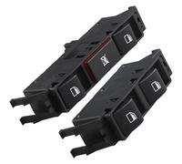 Per B&MW E46 Serie 3 Berlina Touring 320d 320i 1999-2005 61316902184 Interruttore Alzacristalli Elettrico Sedile Interruttore Alzacristalli Elettrico Pulsanti Alzavetri(E)