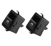 Per B&MW E46 Serie 3 Berlina Touring 320d 320i 1999-2005 Interruttore Di Controllo Alzacristalli Interruttore Alzacristalli Elettrico Pulsanti Alzavetri(D)