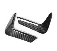 per B&MW F80 M3 F82 F83 M4 Paraurti Posteriore Splitter Laterale Copertura Diffusore in Vera Fibra di Carbonio Angolo Air Vent Spoiler 2014-2018