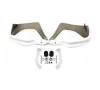 Per B&MW F800GS F700GS F800 GS F700 GS 2013-2018 2016 2017 Paramani Per Moto Parabrezza Protezione Antivento Per Mani(White Green Set)