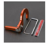 Per B&MW G310GS G310R G650GS Supporto Per Pulsante Di Estensione Del Clacson Della Motocicletta(Orange4)