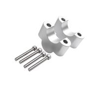 Per B&MW LC Per Adventure R1200 GS R 1250GS S 1000XR 30 Mm Adattatori Alzare Ianubrio Supporto Spostare Manubrio All'indietro Riser Manubrio