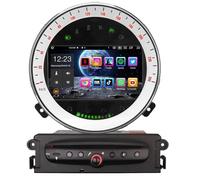 per B-MW MINI Cooper R56 R55 R60 2007-2012 Stile originale Navigazione per auto Android Car Stereo Radio Lettore multimediale Unità principale Touchscreen da 7''Carplay Android Aut(Color:8 CORE 4+32G)