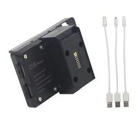 Per B&MW Per R1250RT R 1200 Rt R1200RT 2014-2020 Staffa Di Navigazione Parti Motociclo Supporto Del Telefono Di Ricarica Del Supporto Del Basamento Navigazione GPS Staffa Bordo(Only USB Charging)