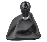 Per B&MW Per Serie 1 E81 E82 E87 E88 2006-2011 Pomello Del Cambio A 5/6 Velocità Per Auto Leva Del Cambio Manuale Cuffia Testa Pomelli leva cambio(Rhd 5 Speed Black)