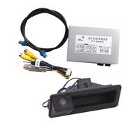 Per B&MW Per X1 X3 X5 X6 2008-2015 CIC Sistema Decoder Schermo Modulo Interfaccia Telecamera Retromarcia Backup Telecamera Vista Posteriore telecamera backup