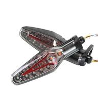 Per B&MW R1250GS ADV M1000RR S1000RR S1000XR S1000R F900GS R1300GS Moto LED Indicatore Di Direzione Luce Posteriore Freno Lampada Lampeggiante Indicatore