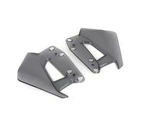 Per B&MW R1300GS R 1300GS 2024- Accessori Parabrezza Spoiler Laterale Parabrezza Copertura Parabrezza Parti kit spoiler(Smoke Titanium)