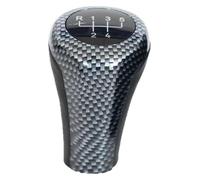 Per B&MW Serie 1 3 5 6 7 E90 E91 E92 E93 E30 E36 E46 F30 Z4 E85 E86 Per X5 E53 Pomello Cambio A 5/6 Velocità Pomello Leva(5 Speed Fibre)