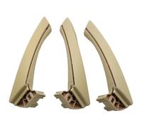 Per B&MW Serie 3 E90 E91 E92 316 318 320 325 328i 2004-2012 Set Completo LHD RHD Maniglia Chiusura Portiera Interna Passeggero Maniglia Porta(Lhd Set Beige)