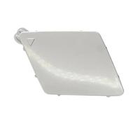 Per B&MW Serie 5 F10 F18 2011-2017 Tappo Di Copertura Del Gancio Di Traino Per Paraurti Anteriore E Posteriore. Tappo Copri Occhiello Gancio Traino Paraurti(Front White 11-13)