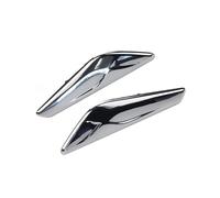 Per B&MW X3 F25 X4 F26 2013 2014 2015 2016 2017 51117338569 51117338570 Parafango Laterale Girare A Sinistra O A Destra Parafango Trim Parafango (Color : Sinistra e destra)