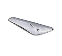 Per B&MW X3 F25 X4 F26 2013 2014 2015 2016 2017 51117338569 51117338570 Parafango Laterale Girare A Sinistra O A Destra Parafango Trim Parafango (Color : Sinistra)