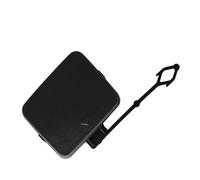 per B&MW X5 E70 2006-2011 Auto Paraurti Posteriore Gancio di Traino Tappo per Occhio Gancio di Traino Copertura OE #51127158447 51127158448 Protezione Paraurti Posteriore (Color : Sinistra)