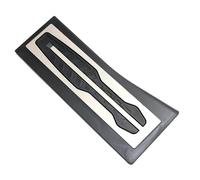 Per B&MW X5 G05 X5M X7 G07 2019 2020 Pedale Acceleratore Gas Carburante Freno Poggiapiedi Tappetini Copertura(1PCS)