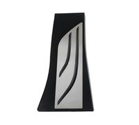 Per B&MW X5 X6 F15 F16 E70 E71 E72 2008 2009 2010 2011 2012 2013 2014 2015 2016 2017 2018 Pedaliera Acceleratore Freno Poggiapiedi Copripedali per auto(1PCS)