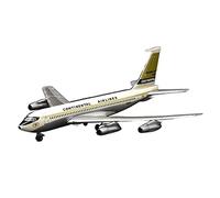 Per B720B Modello Di Aeroplano Pressofuso Continental Airlines Alloy Collection Scala 1 400 Set da gioco per hobby in miniatura
