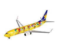Per B737-800 JA73AB Tianma Airlines Collezione di modelli di display per aeromobili in lega 1 400