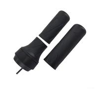 Per bafang compatibile ebike throttle grip half throttle with 3pin femmina maschio connection suitable for electric bike and mountain bike motor modiation (3pin maschio)