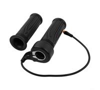 Per bafang manopola acceleratore a rotazione lato destro per bici elettrica e scooter, compatibile con 24 V/36 V/48 V/60 V/72 V, design impermeabile, connettori SM e WP a 3 pin (WP)