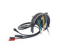 Per Bafang MidDrive Controller Motore Ricambio Colore Nero 36 48V 250W 750W